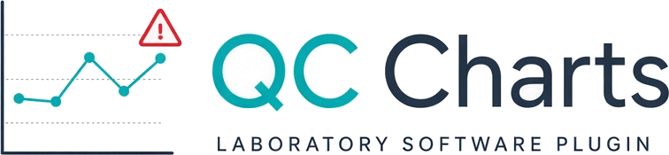 QC Charts logo