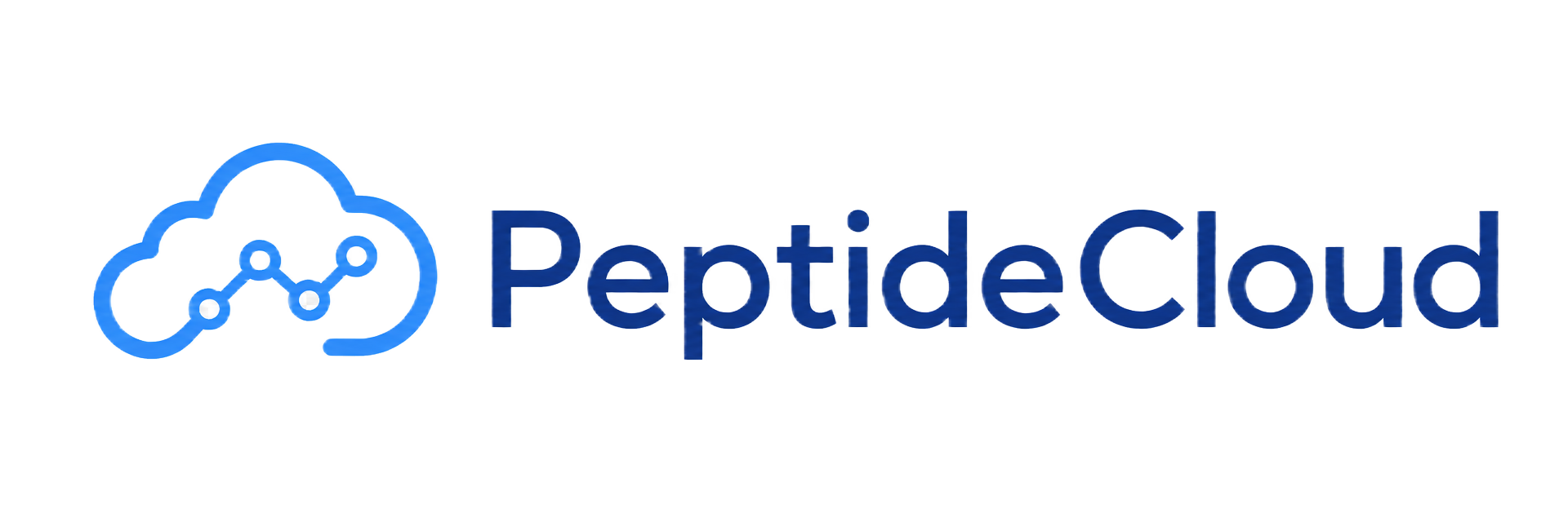 Peptide Cloud logo